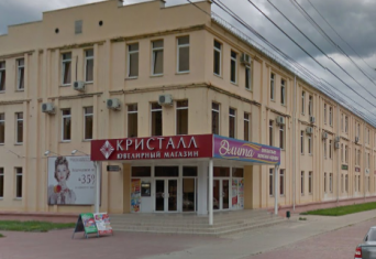 г. Железногорск, ул. Гагарина, д. 28