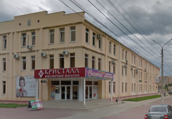 г. Железногорск, ул. Гагарина, д.28