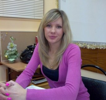 ЕЛЕНА САВИНА. Главный методист «English Planet».