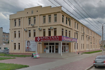 г. Железногорск, ул. Гагарина, д. 28